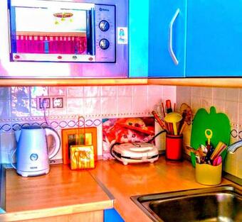 Apartamento Deluxe Flat Near Aqualandia