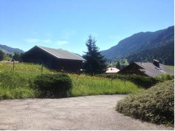 Apartamentos Studio Chalet Du Bonheur