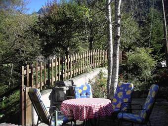 Apartment Stocki Lauterbrunnen