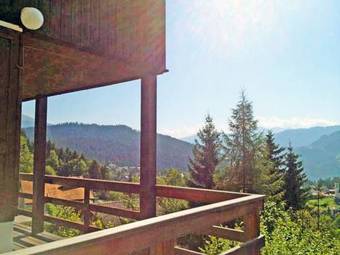 Apartamento Laaxer St�ckli