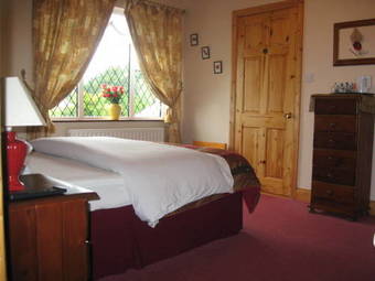Bed & Breakfast Headley Court