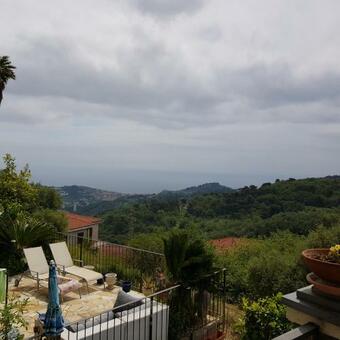 Apartamento Casa Lingueglietta
