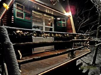 Planinska Vikendica Lucija