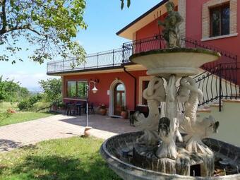 Agroturismo Agriturismo Tenuta Del Gallo D'oro Di Cefalo Guerino