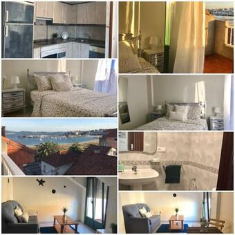 Apartamentos Playa Portonovo