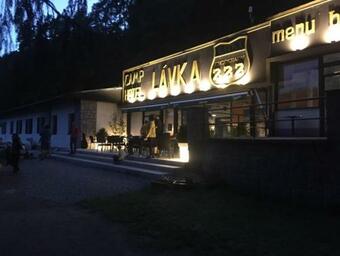 Hotel L�vka Chocerady