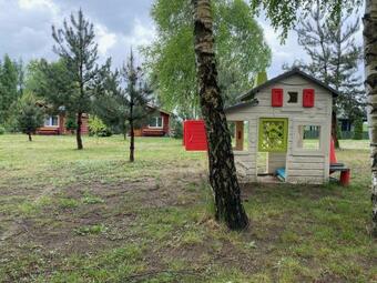 Lodge Machor�wka - Domki Letniskowe
