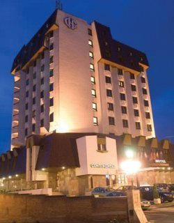 Hotel Continental Tirgu Mures