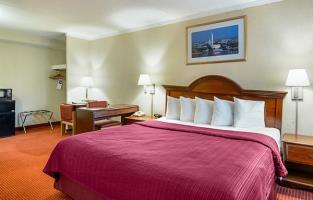 Quality Inn Hotel Mount Vernon