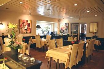 Hotel-restaurant Krabbendam