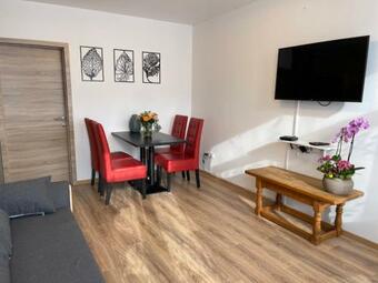 Apartamento Gîtes De La Croisette 1