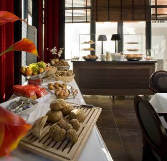 Hotel Princeville Breda