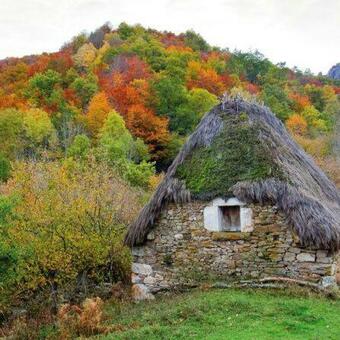 Apartamento Casa Modesta. Somiedo