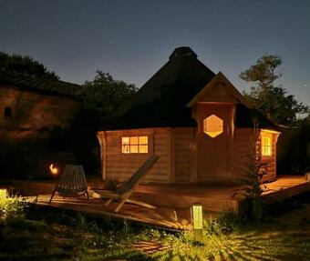 Lodge Les Etoiles De Morph�e