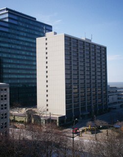 Hotel Holiday Inn Select City Centre