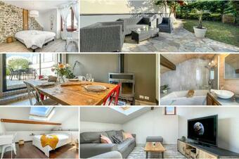 Hostal Coloc Charmant - Colocation Haut De Gamme - Chambre Priv�e Dans Villa Chic Et Agr�able - Emplacement Premium