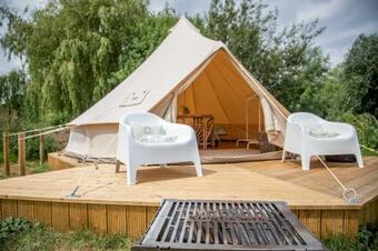 Mustardseed Bell Tent