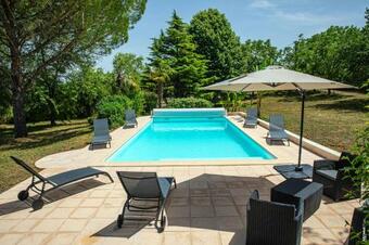 Villa Maison De Charme - Piscine - Calme - 100m2