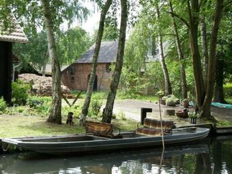 Agroturismo Mutschenhof Sprewa