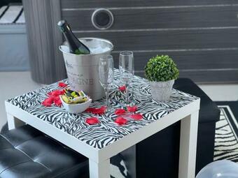 Apartamento Love Room Studio Nature Et D�tente