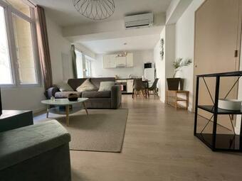 Apartamento L?olivier - Appartement