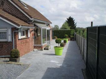 Holiday Home T Bloemenhof Hollebeke