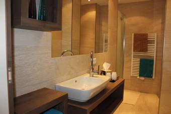 Apartment Isak