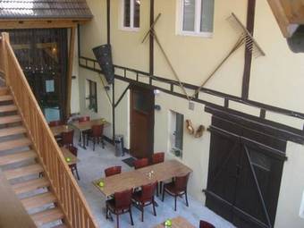 Bed & Breakfast Auberge Des Sauterelles