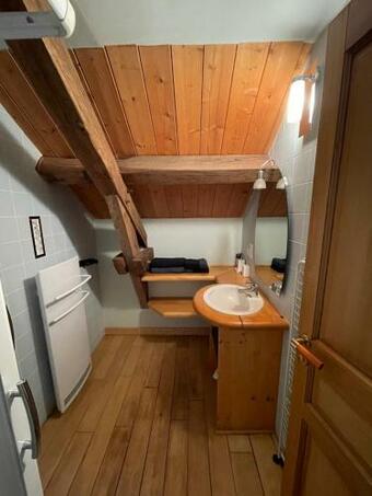 Le Moulin De Cherr� G�te Bleu