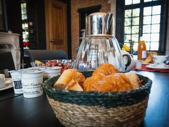 Bed & Breakfast Chateau De St Maclou