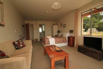 Lodge Omahau Downs