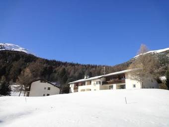 Apartamentos Residenz La Mora