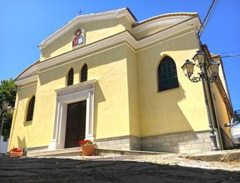 Apartamento Katoqi - Casa Turistica Nel Parco Del Pollino - Basilicata