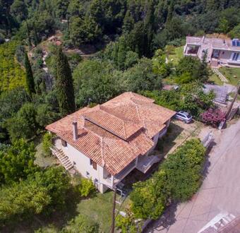 Villa With Private Garden