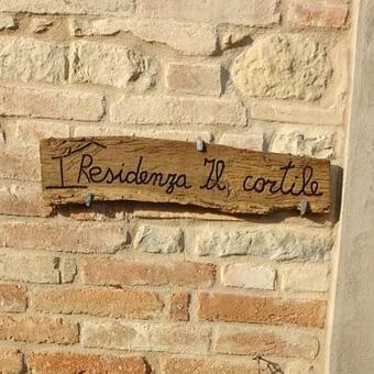 Apartamento Residenza Il Cortile