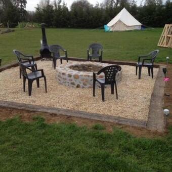 Captivating 1-bed Pod In Passais-villages