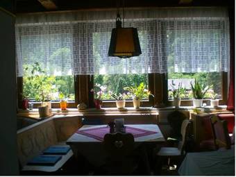 Hostal Hiasl Stubn