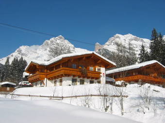 Apartamento Haus Breithornblick