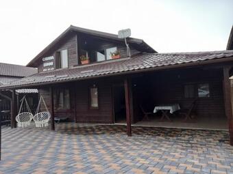 Lodge Cabana Eumar Baile Figa