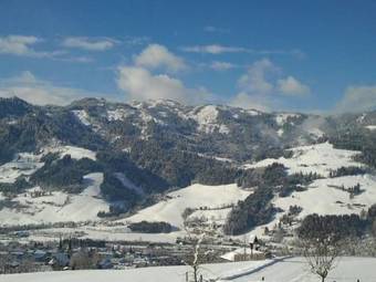 Apartamento Landhaus V�tter