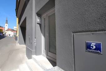 Apartamento Appartement Haberl