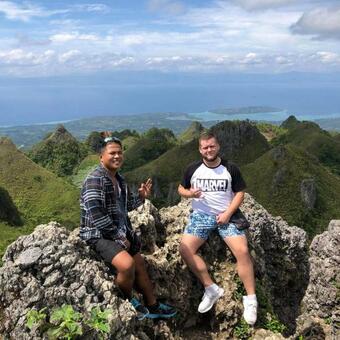 Albergue Alegria Dive Resort