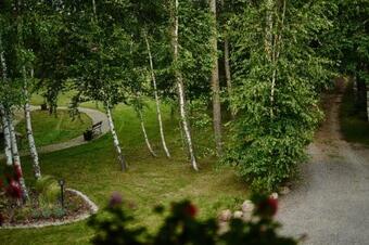 Lodge Le?ny Domek Rossa