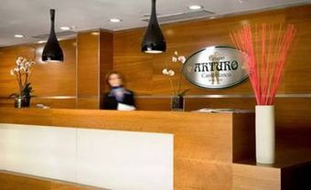 B&B Hotel Madrid Aeropuerto T4