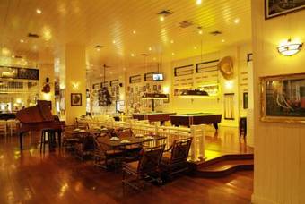 Hotel Buddy Oriental Riverside Pakkret