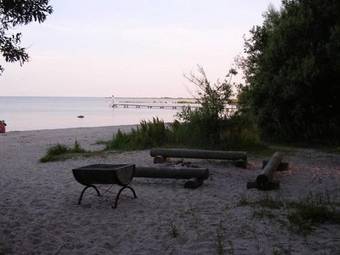Sten�sabadets Camping & Cottages