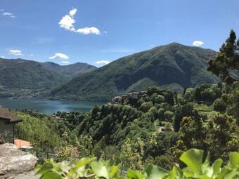 Apartamento Lovely House On Lake Lugano