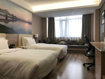Atour Hotel (dongying Huanghe Road)