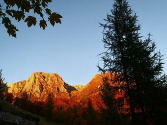 Apartamento Mountain Lodge Forte Emilia