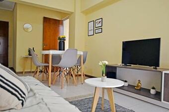 Apartamento Hermoso Y Luminoso Departamento En Mendoza Capital